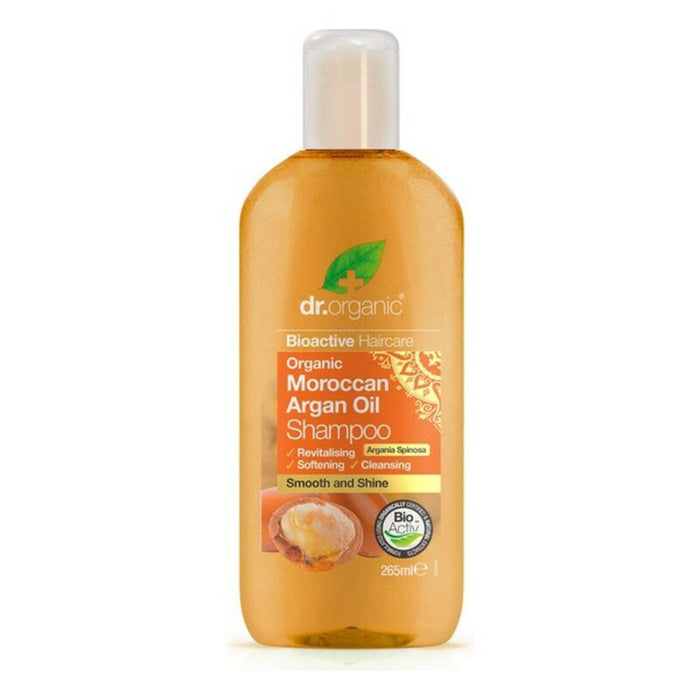 Shampooing revitalisant Dr.Organic Argán 265 ml