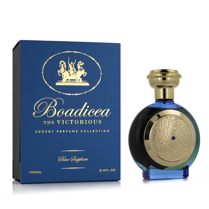 Unisex-Parfüm Boadicea The Victorious Blue Sapphire Blue Sapphire 100 ml