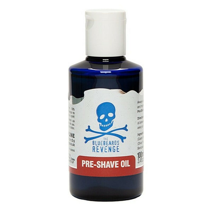 Pre-shaving Moisturising Oil The Ultimate The Bluebeards Revenge The Bluebeards Revenge (100 ml) 100 ml