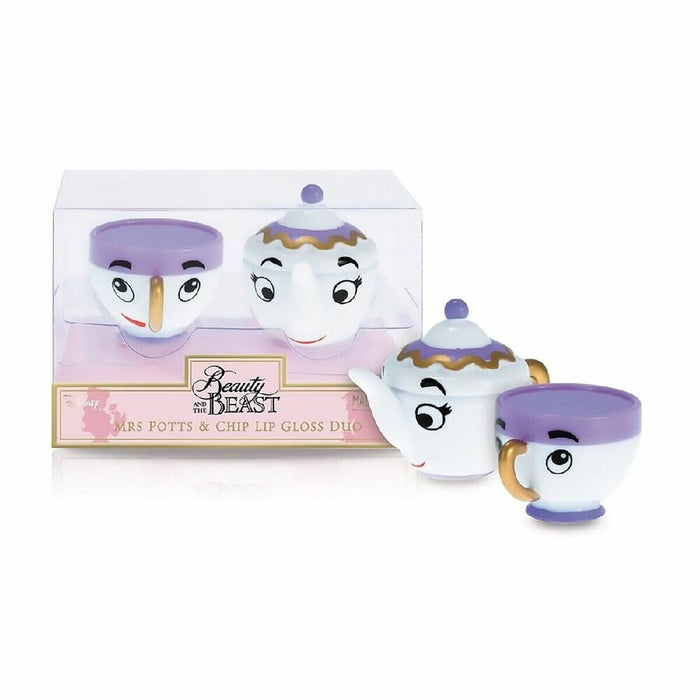 Baume à lèvres Mad Beauty Disney Mrs Potts & Chip (12 g)