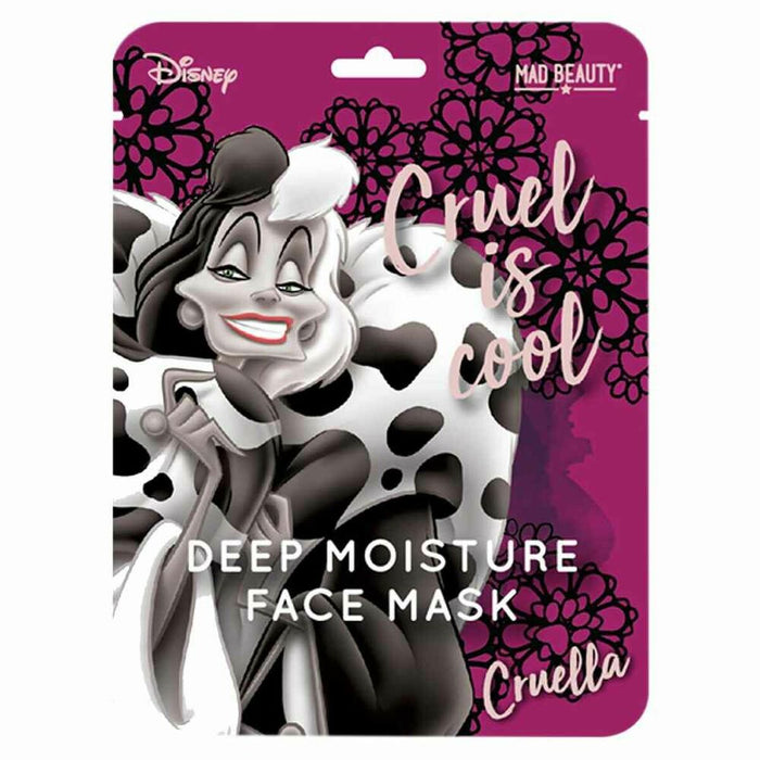 Masque facial Mad Beauty Disney Cruella (25 ml)