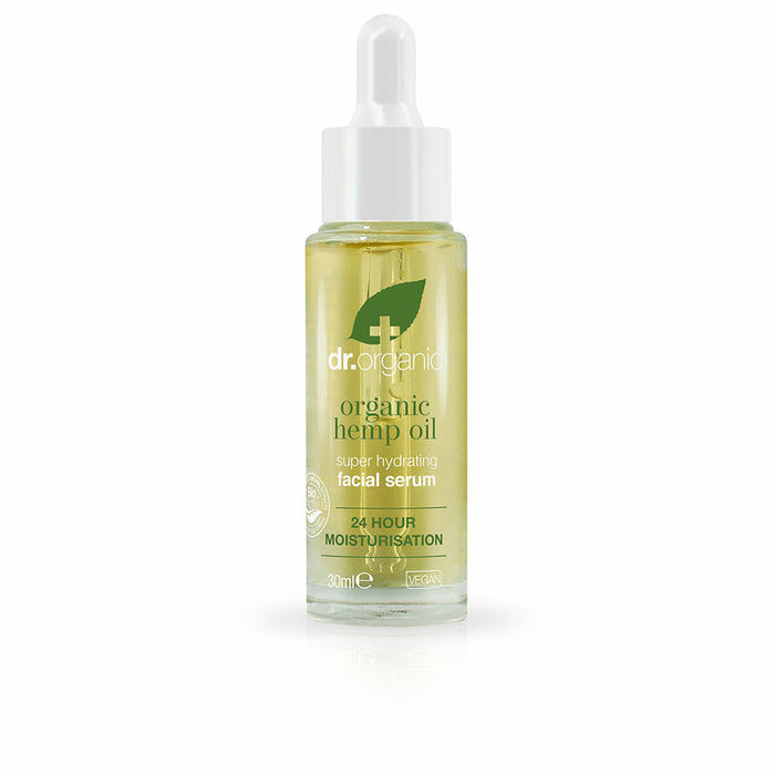 Facial Serum Dr.Organic   Hemp 30 ml