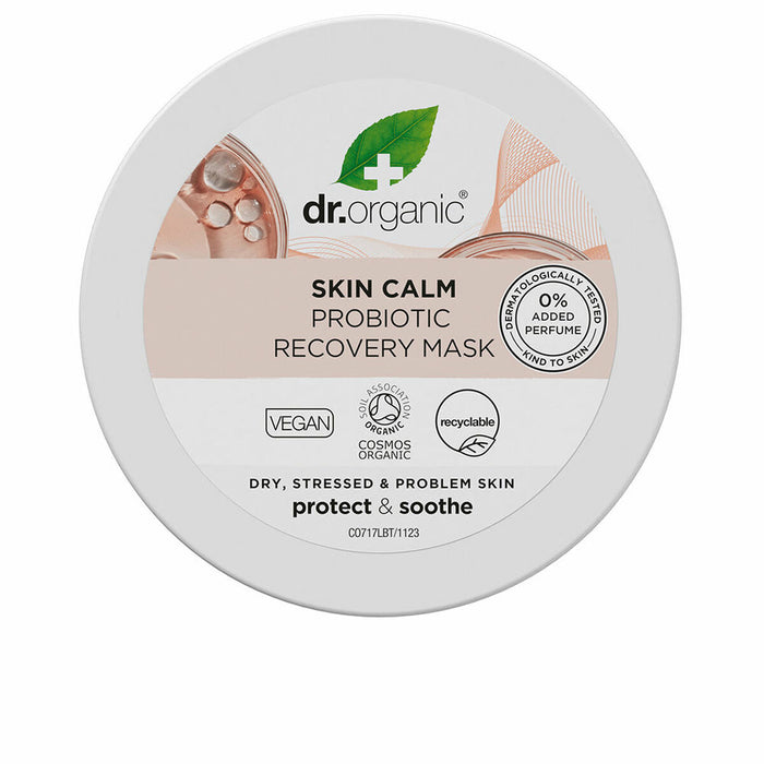 Masque facial Hydratant Dr.Organic SKIN CALM 100 ml