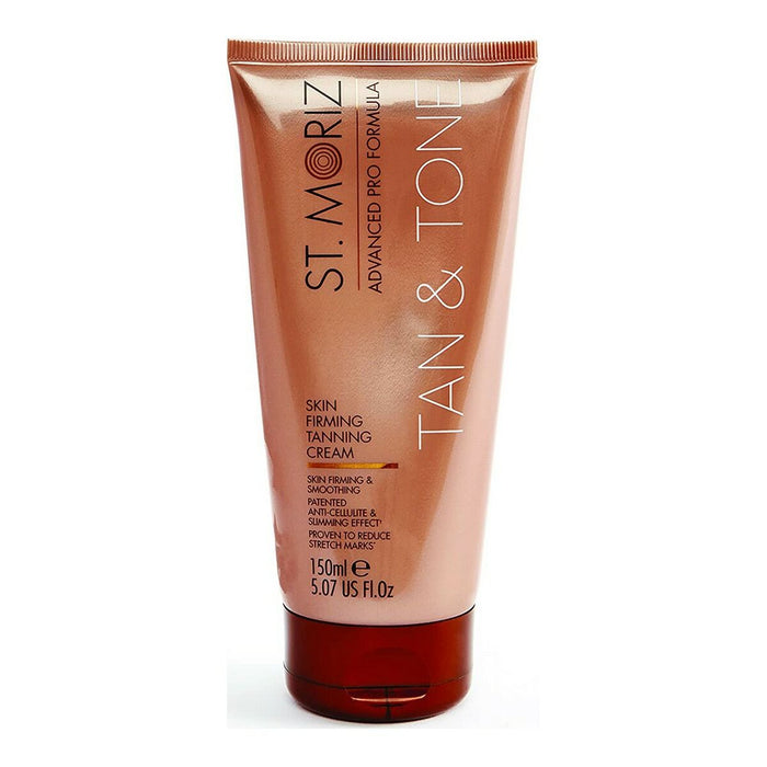 Crème raffermissante Advanced Pro Formula Tan & Tone St. Moriz 9UST6690601 150 ml