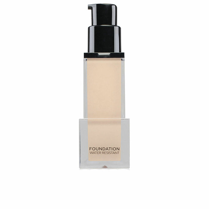 Base de Maquillage Crémeuse Delfy DELFY FOUNDATION Beige Nº 10 35 ml