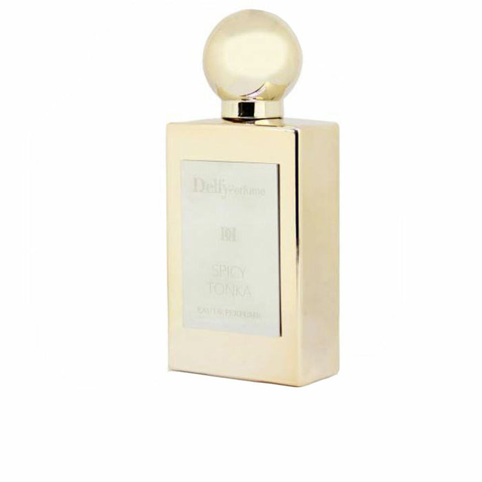 Unisex Perfume Delfy SPICE TONKA EDP 50 ml