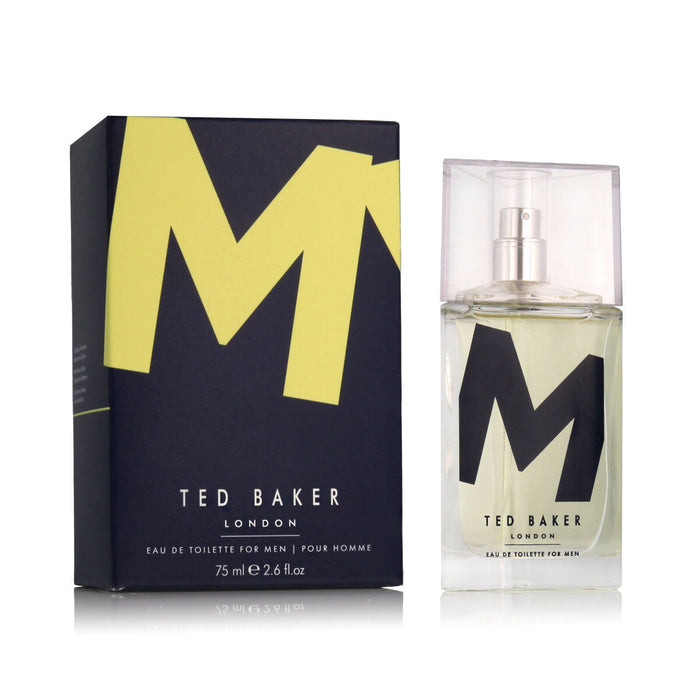 Herrenparfüm Ted Baker M EDT 75 ml