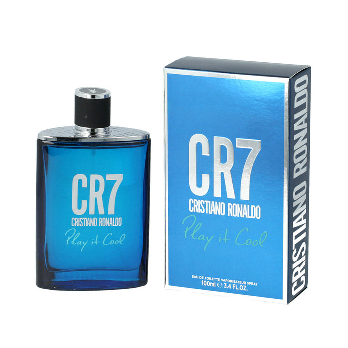 Parfum Homme Cristiano Ronaldo EDT Cr7 Play It Cool 100 ml