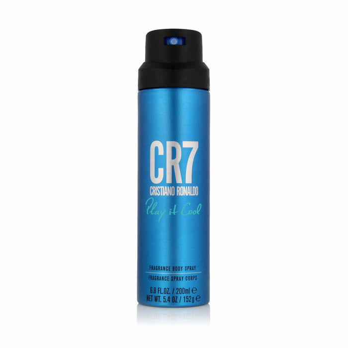 Deospray Cristiano Ronaldo Cr7 Play It Cool 200 ml