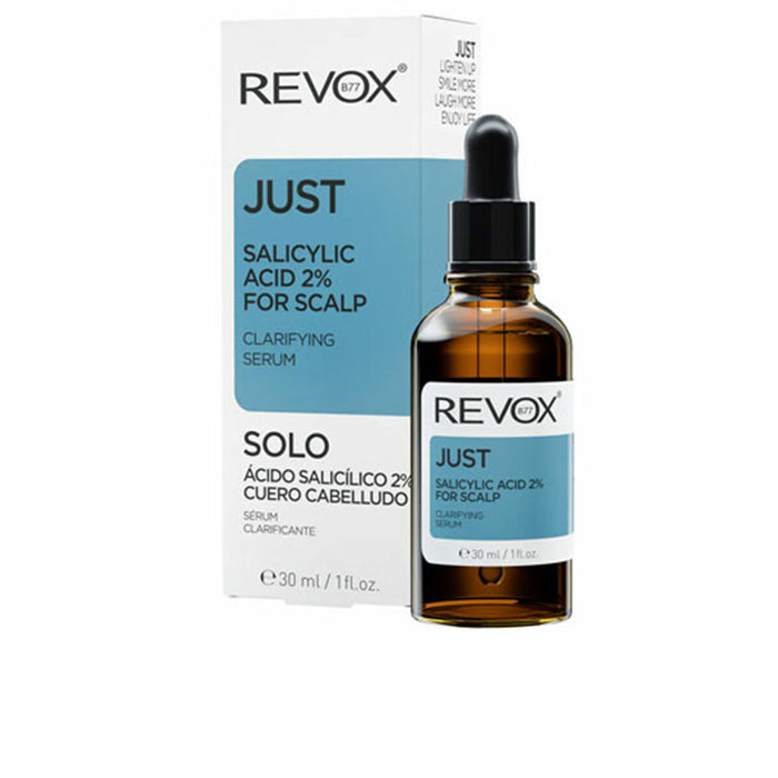 Haarserum Revox B77 Just 30 ml Klärbecken