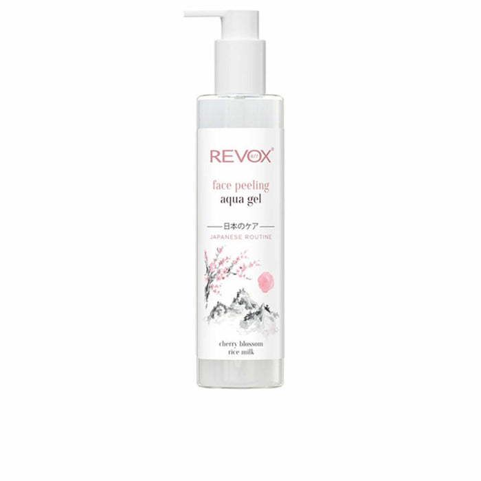 Gesichtspeeling Revox B77 Japanese Routine 250 ml Peeling