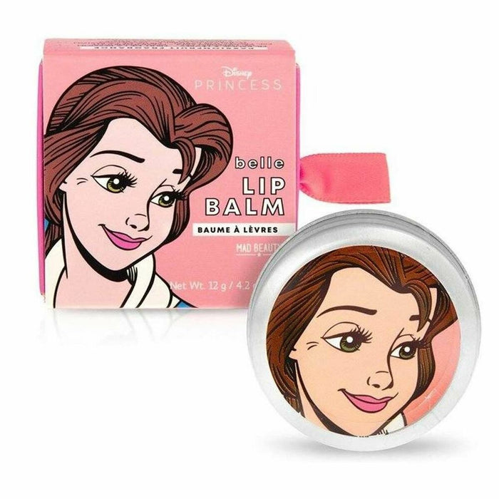 Lip Balm Mad Beauty Disney Princess Belle (12 g)