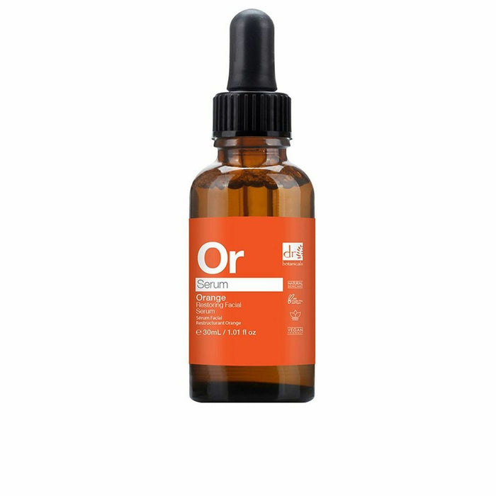 Sérum Réparateur Botanicals Orange (30 ml)