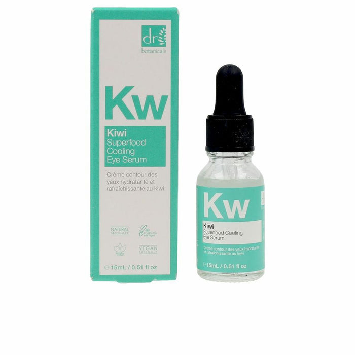 Sérum pour le contour des yeux Botanicals Kiwi Hydratant Rafraîchissant 15 ml