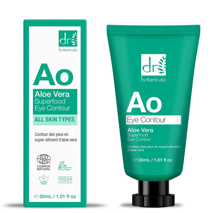 Augenkonturcreme Botanicals Aloe Vera (30 ml)