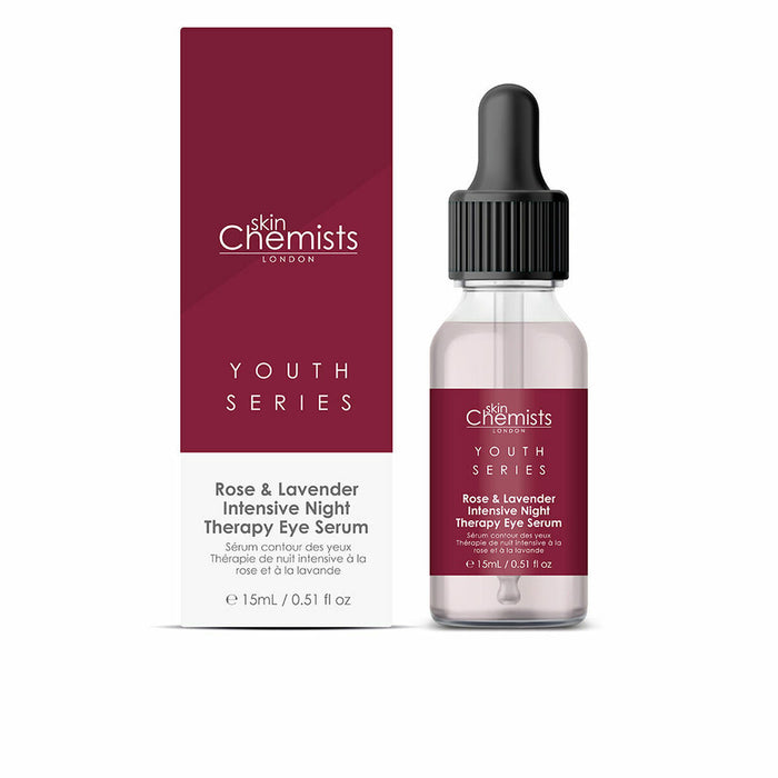 Crème visage Skin Chemists Rose Lavander 15 ml