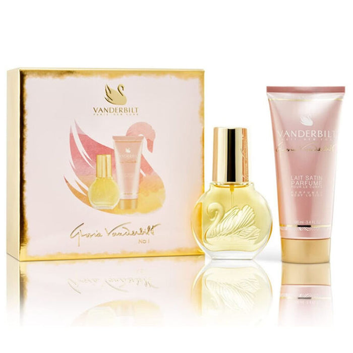 Women's Perfume Set Vanderbilt 2 Pieces