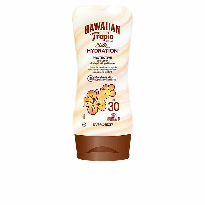 Sonnenschutz Silk Hidratation Hawaiian Tropic 30 (180 ml)