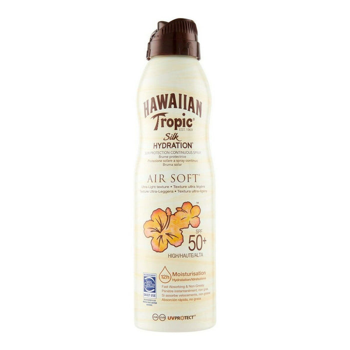 Brume Solaire Protectrice Hawaiian Tropic Hydrating Protection