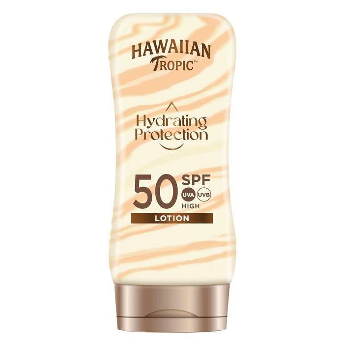 Sonnenlotion Hawaiian Tropic Silk Spf 50 180 ml