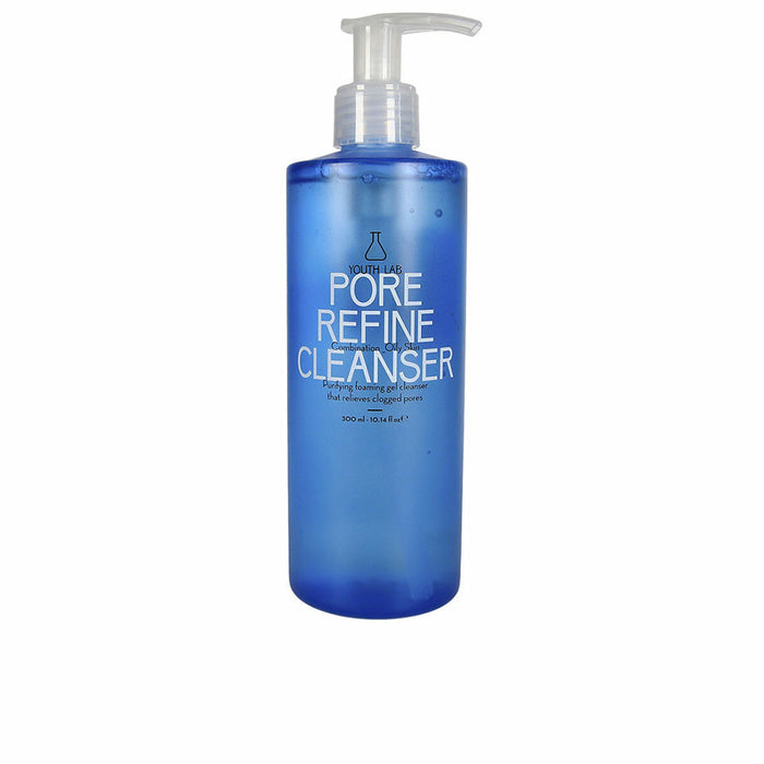 Gesichtsreinigungsgel Youth Lab PORE REFINE CLEANSER 300 ml Fettregulierendes