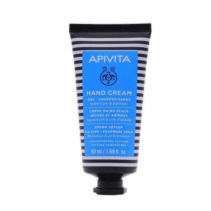 Lotion mains Apivita Hypercium