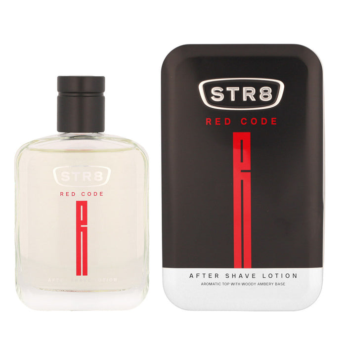 Après-rasage STR8 Red Code 100 ml