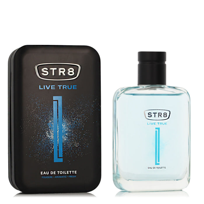 Women's Perfume STR8 Live True EDT 100 ml