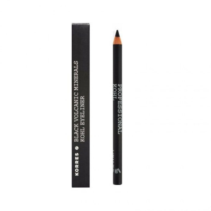 Eye Pencil Korres Black Volcanic Minerals Kohl Black