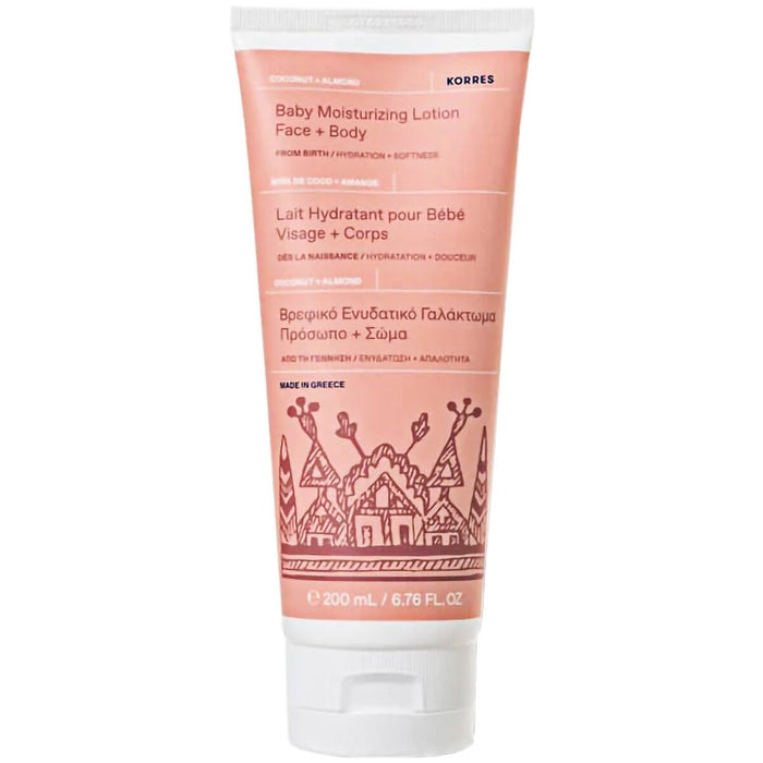 Body Cream Korres Body