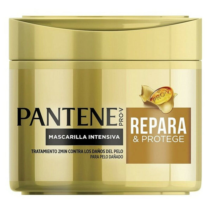 Repairing Haar-Reparatur-Maske Pantene Repara Protege 300 ml