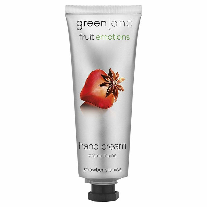 Hand Cream Greenland Strawberry-Anise (75 ml)