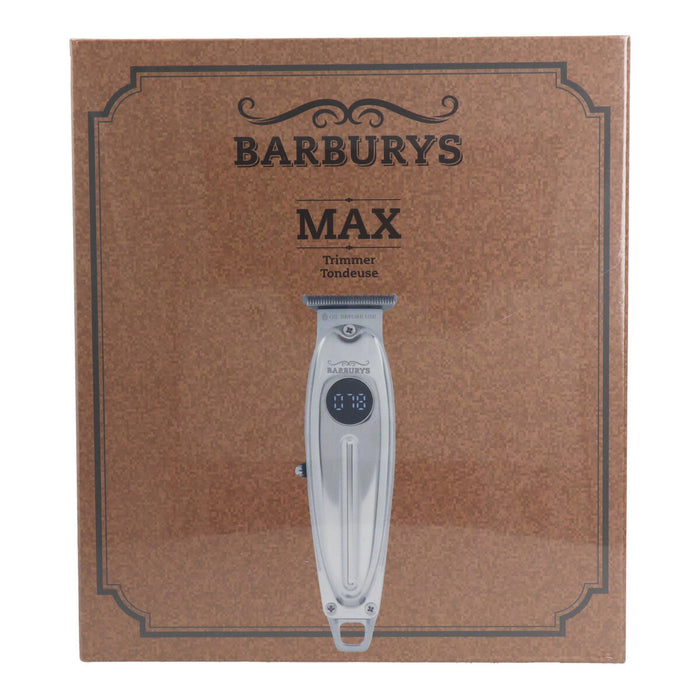 Shaver Sinelco Barburys Max