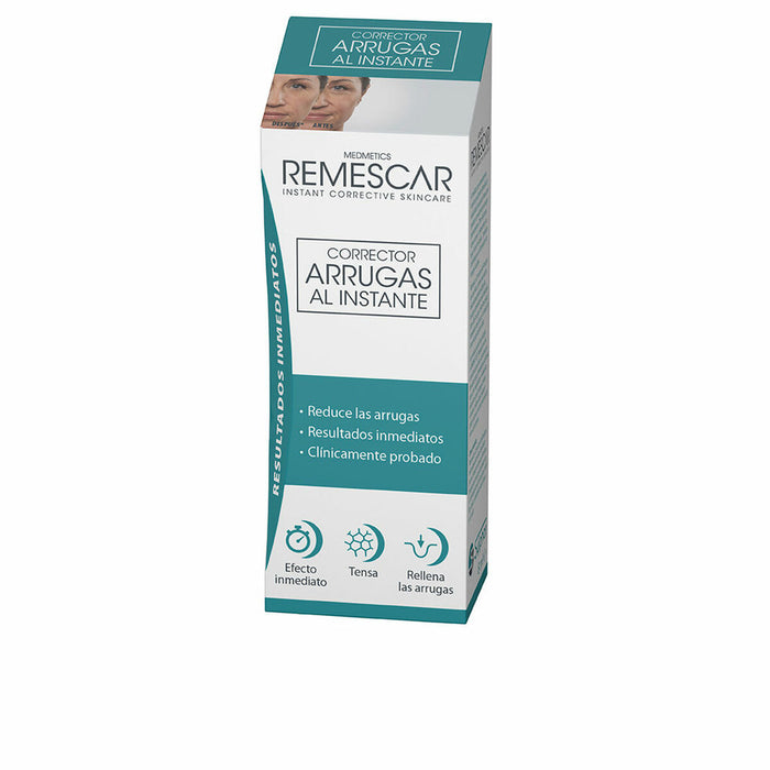 Crème antirides Remescar Corrector Arrugas Effet instantané 8 ml