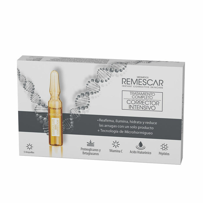 Ampullen Remescar Intensive Reparation Anti-Aging 5 ml (5 x 2 ml)