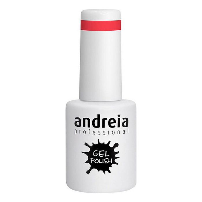 Vernis à Ongles Semi-permanent Gel Polish Andreia Professional Gel 208 (10,5 ml)