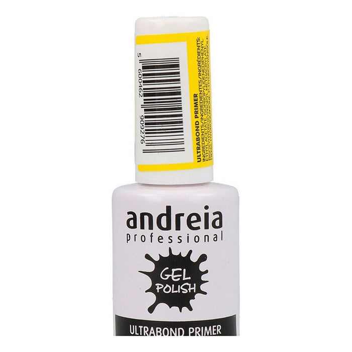 Vernis à Ongles Semi-permanent Gel Polish Ultrabond Primer Andreia 0UAUBP01 (10,5 ml)