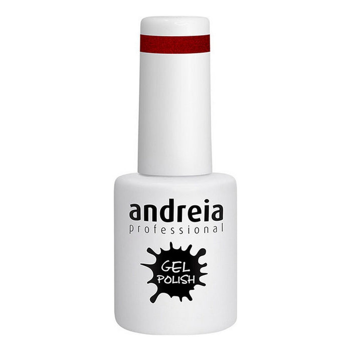 Vernis à Ongles Semi-permanent Gel Polish Andreia vrouw 256 (10,5 ml)