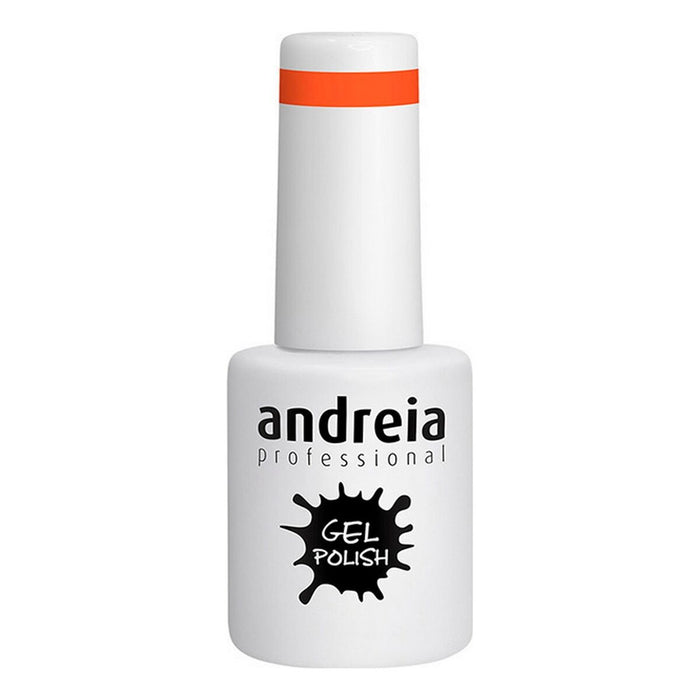 Nagellack Semi-permanent Gel Polish Andreia vrouw 263 (10,5 ml)