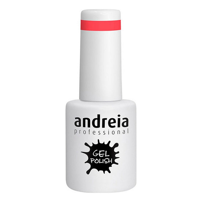 Vernis à Ongles Semi-permanent Gel Polish Andreia 265 (10,5 ml)