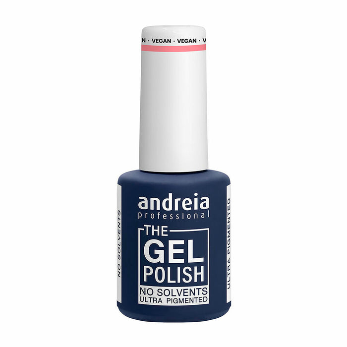 Nagellack Andreia vrouw Semi-permanent G10 (105 ml)