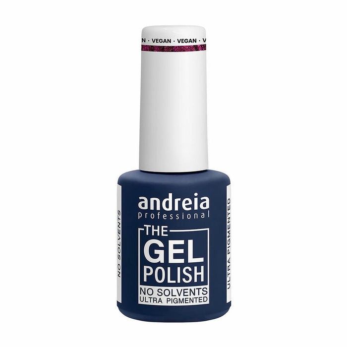 Nagellack Andreia Professional G25 Semi-permanent (105 ml)