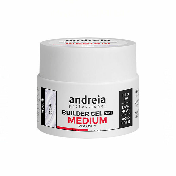 Gel pour ongles Andreia Professional Builder