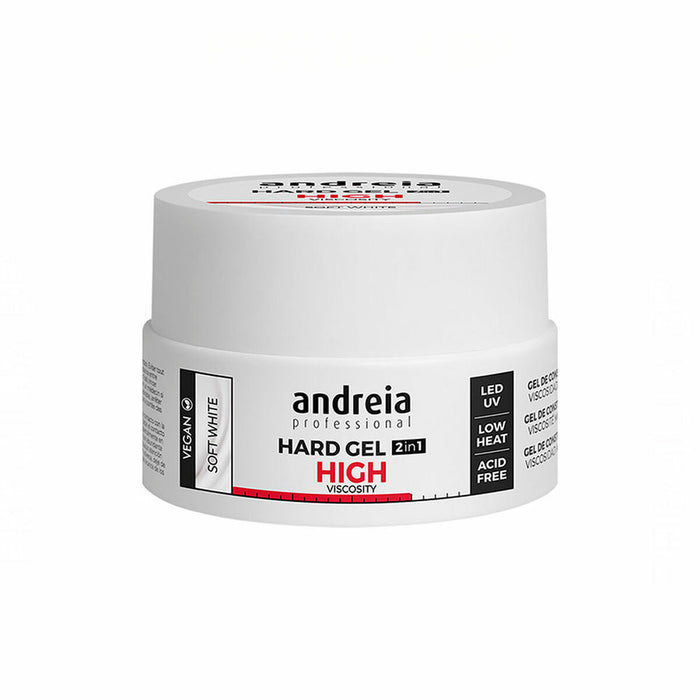 Vernis à ongles en gel Hard High Viscosity Andreia Professional Hard (22 g)