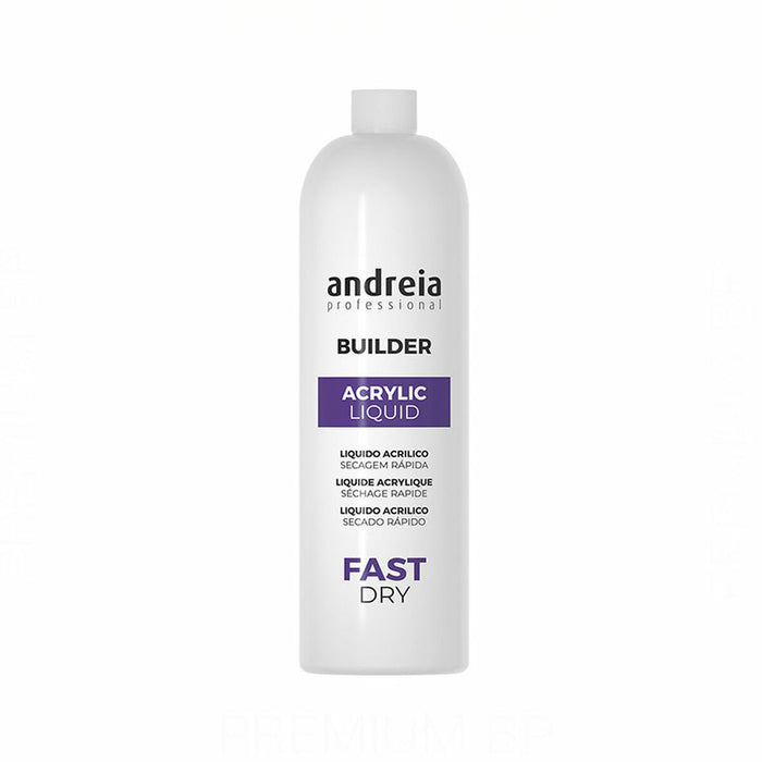 Acryl-Emaille Professional Builder Acrylic Liquid Fast Dry Andreia Professional Builder (1000 ml)