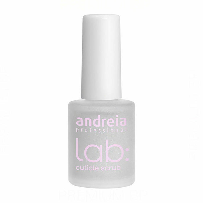 Nagellack Lab Andreia Cuticle Scrub (10,5 ml)