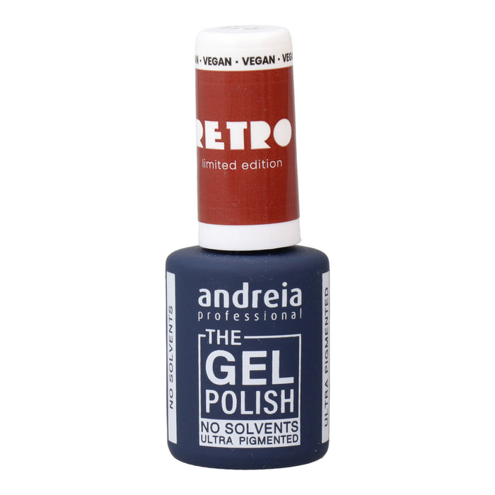 Gel nail polish Andreia Retro RT3 10,5 ml