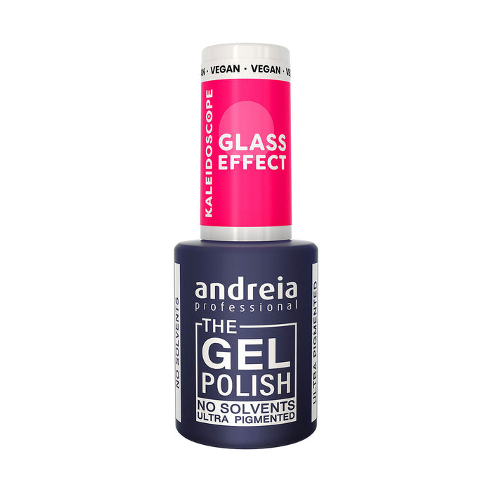 Vernis à ongles en gel Andreia The Gel 10,5 ml Rose foncé