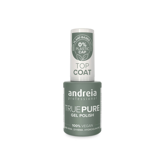 vernis à ongles Andreia True Pure Top Coat 10,5 ml