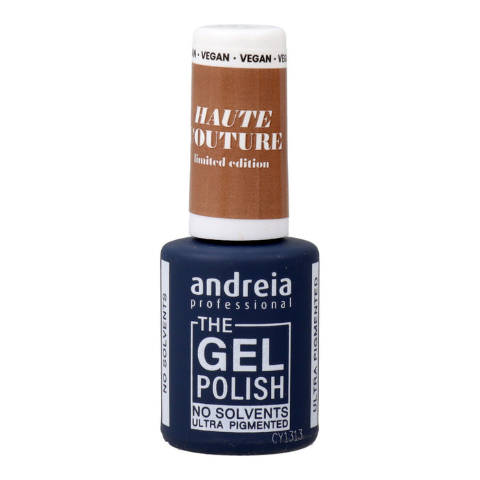 Gel nail polish Andreia Haute Couture Caramel Ha5